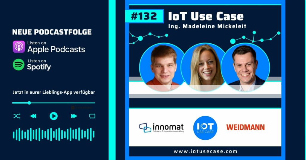 Iot Use Case Podcast Folge 132